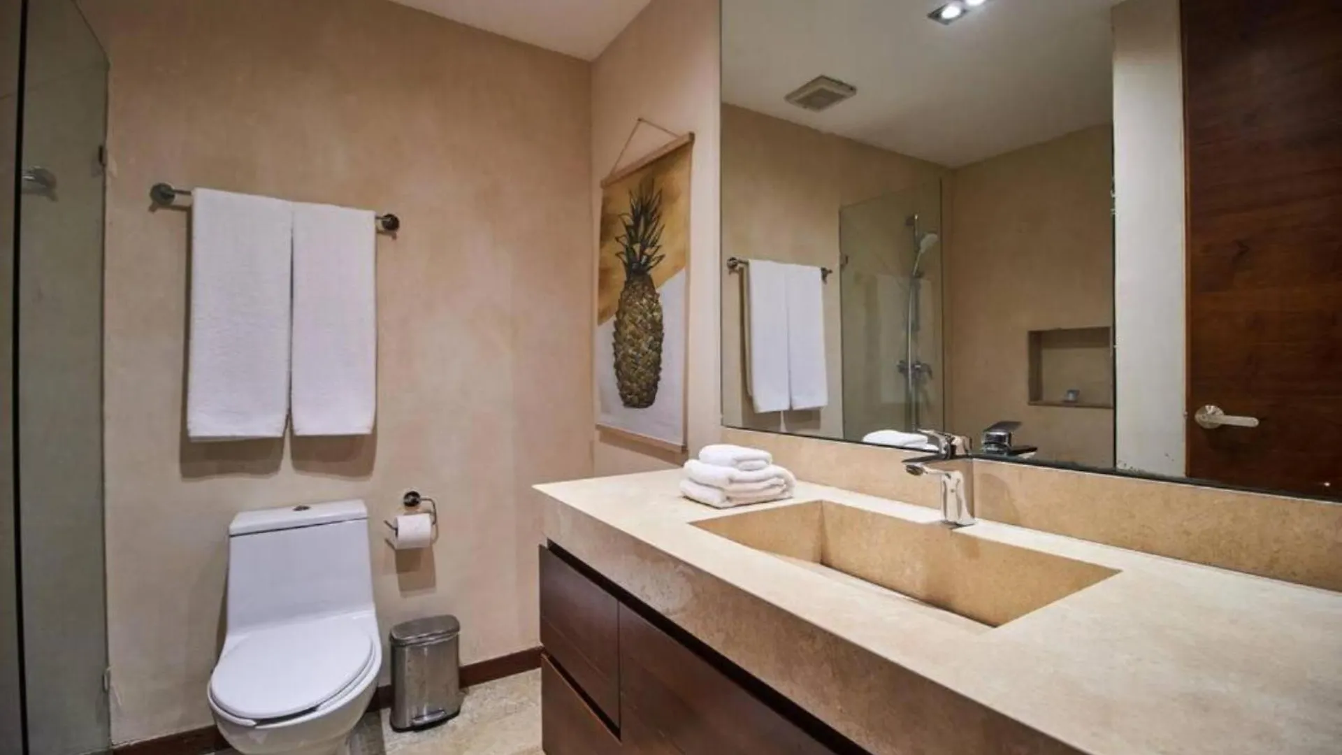 Aldea Zama Oasis: Private Pool Apartment with 24/7 Security Tulum Mexico