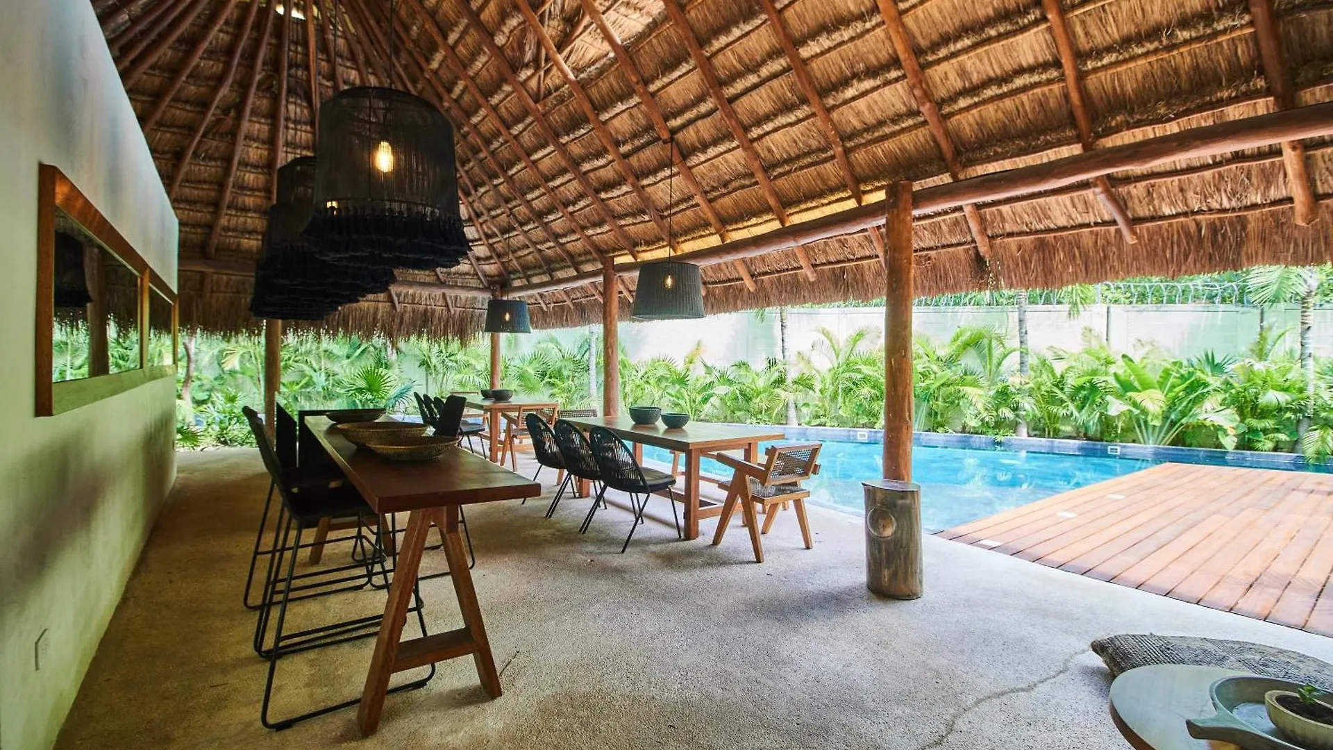 Disfruta De Tulum En Aldea Zama Apartamento Con Piscina Privada Y Seguridad 24 7