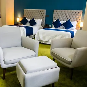 Margarita Hotel Heroica Puebla de Zaragoza