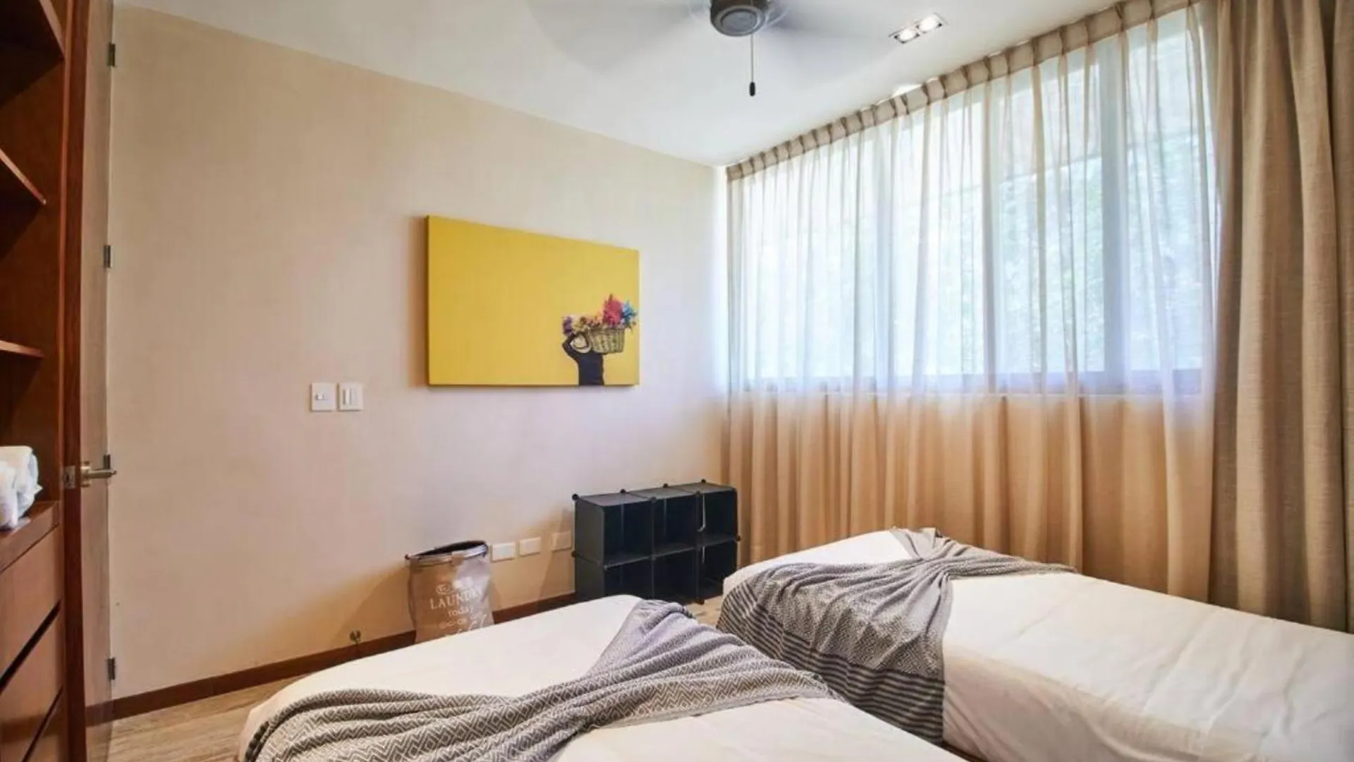 Appartement Disfruta De Tulum En Aldea Zama Apartamento Con Piscina Privada Y Seguridad 24 7