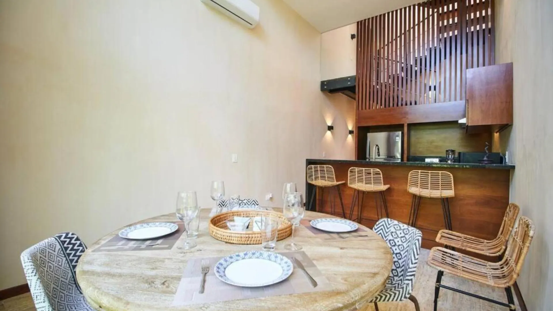 Disfruta De Tulum En Aldea Zama Apartamento Con Piscina Privada Y Seguridad 24 7 0*,