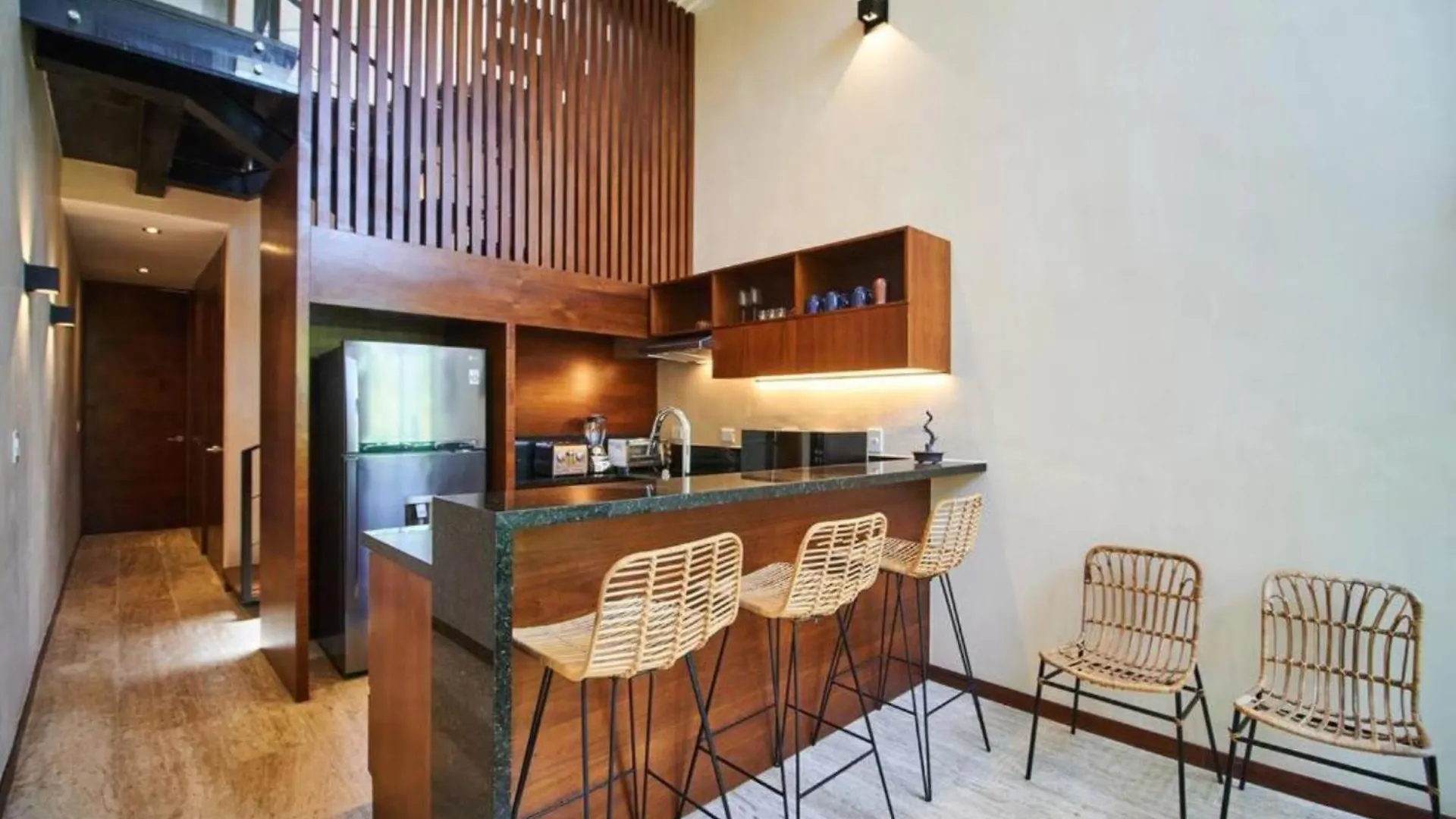 Disfruta De Tulum En Aldea Zama Apartamento Con Piscina Privada Y Seguridad 24 7 0*,