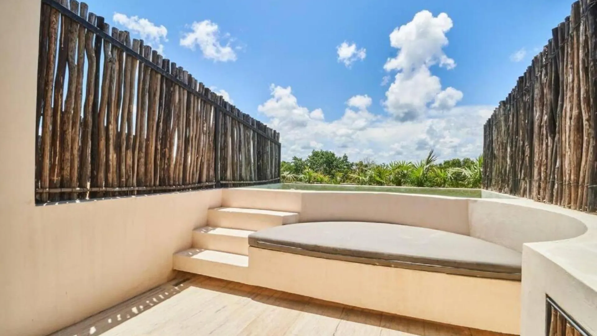 Disfruta De Tulum En Aldea Zama Apartamento Con Piscina Privada Y Seguridad 24 7 0*,  Mexique