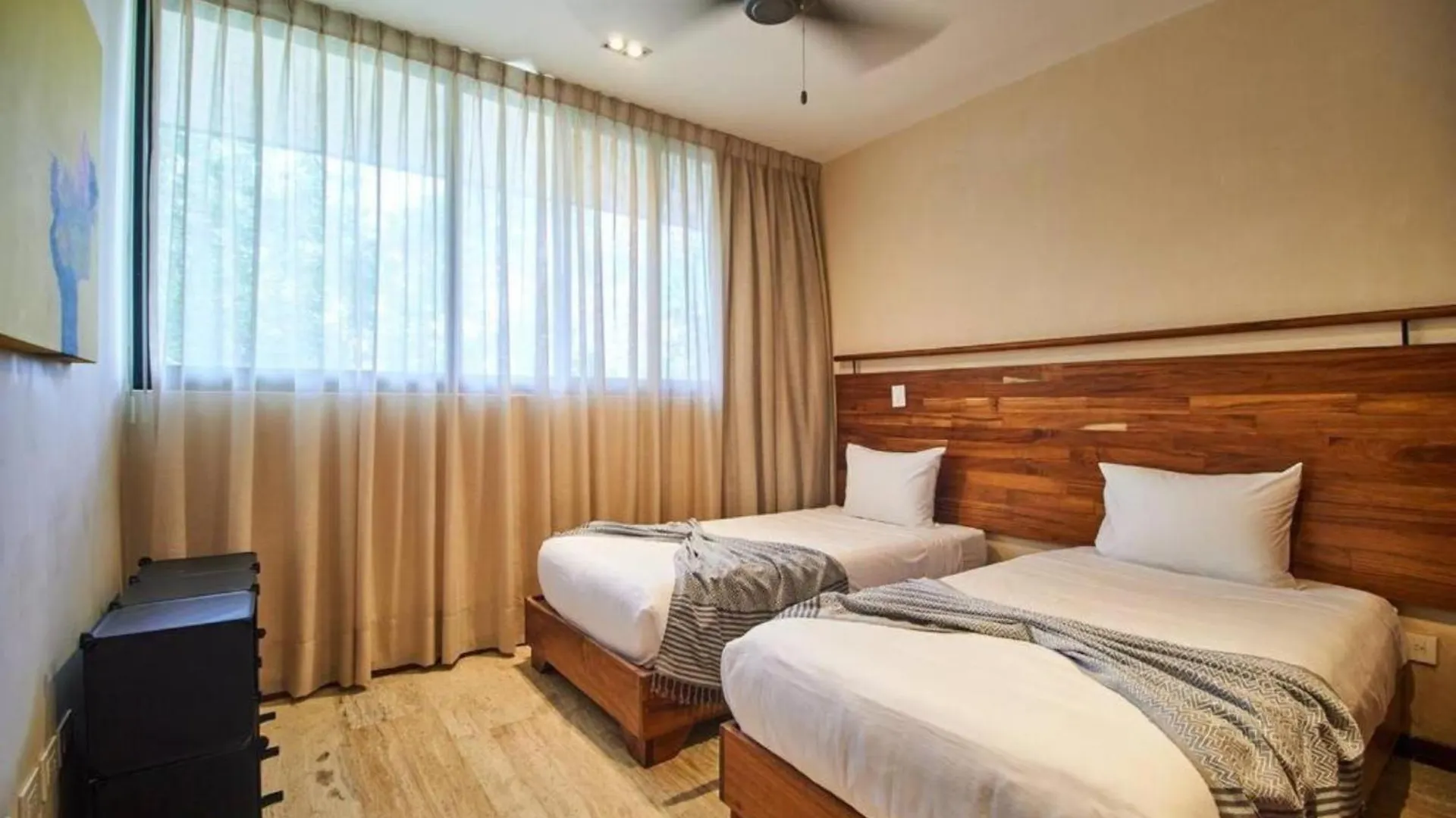 Disfruta De Tulum En Aldea Zama Apartamento Con Piscina Privada Y Seguridad 24 7