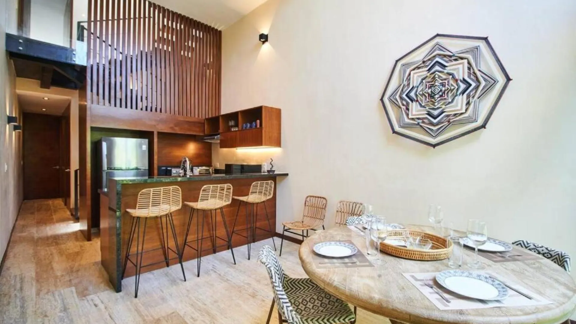 Disfruta De Tulum En Aldea Zama Apartamento Con Piscina Privada Y Seguridad 24 7