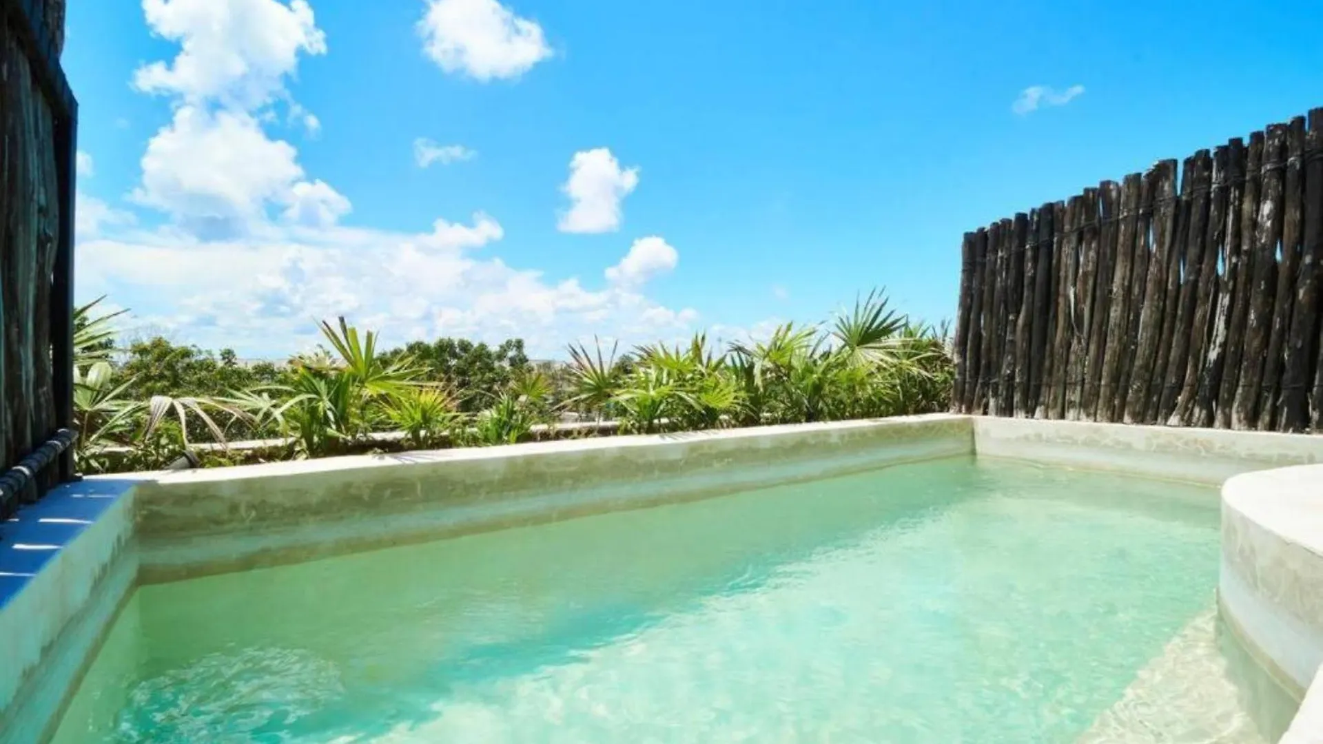 Disfruta De Tulum En Aldea Zama Apartamento Con Piscina Privada Y Seguridad 24 7 Appartement
