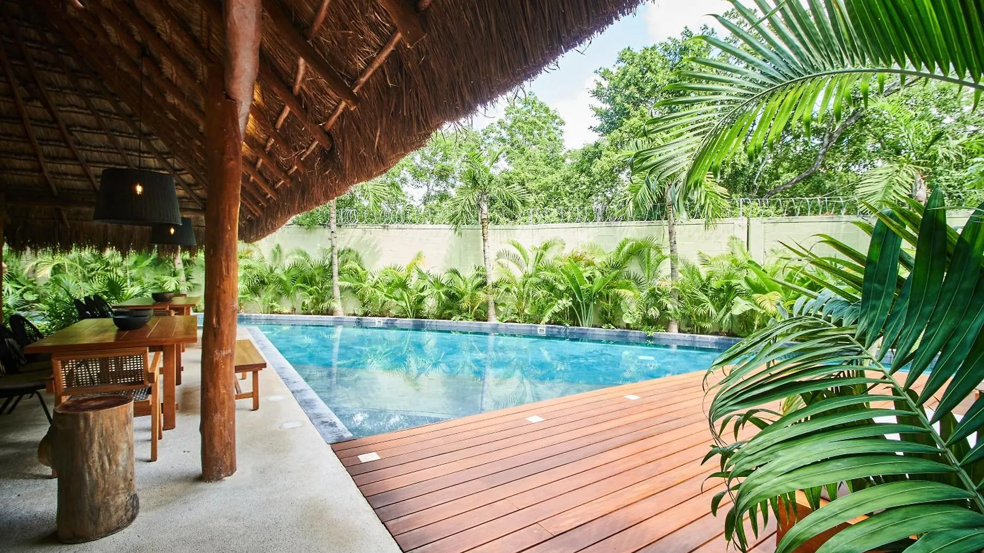 Disfruta De Tulum En Aldea Zama Apartamento Con Piscina Privada Y Seguridad 24 7 Appartement