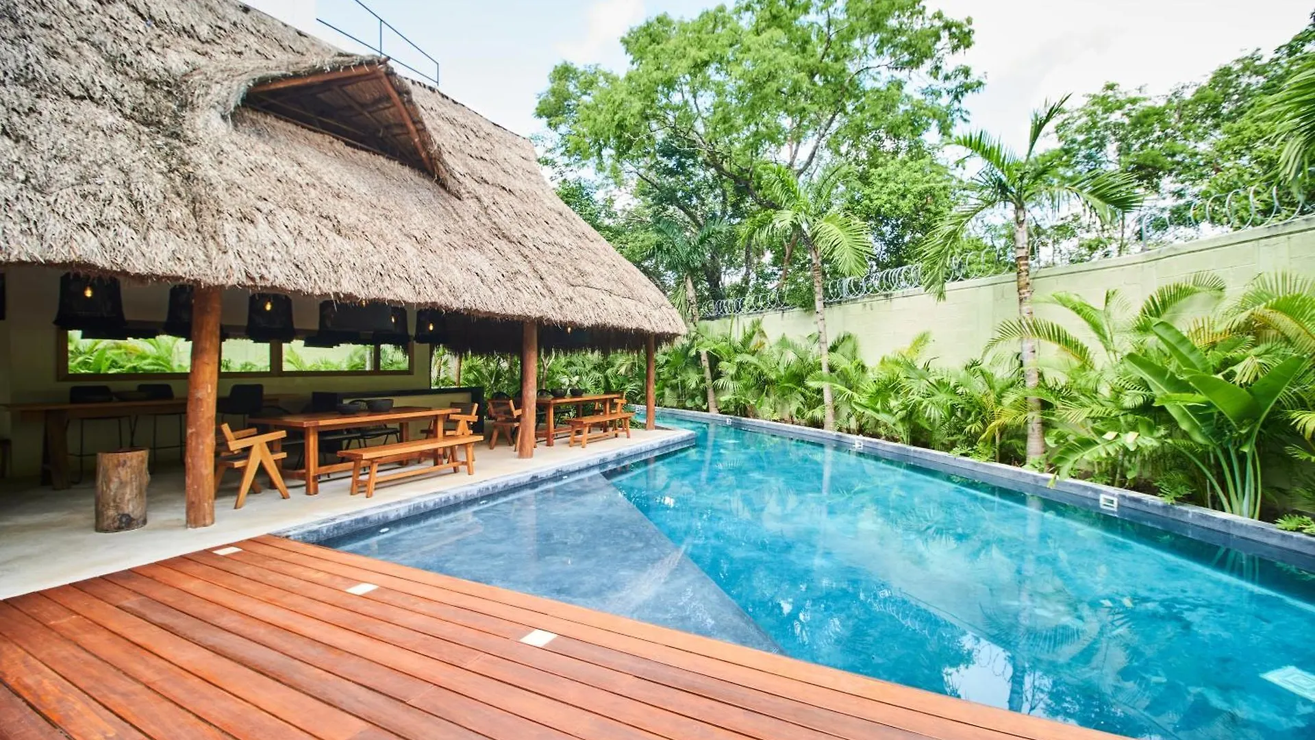 Disfruta De Tulum En Aldea Zama Apartamento Con Piscina Privada Y Seguridad 24 7 Appartement