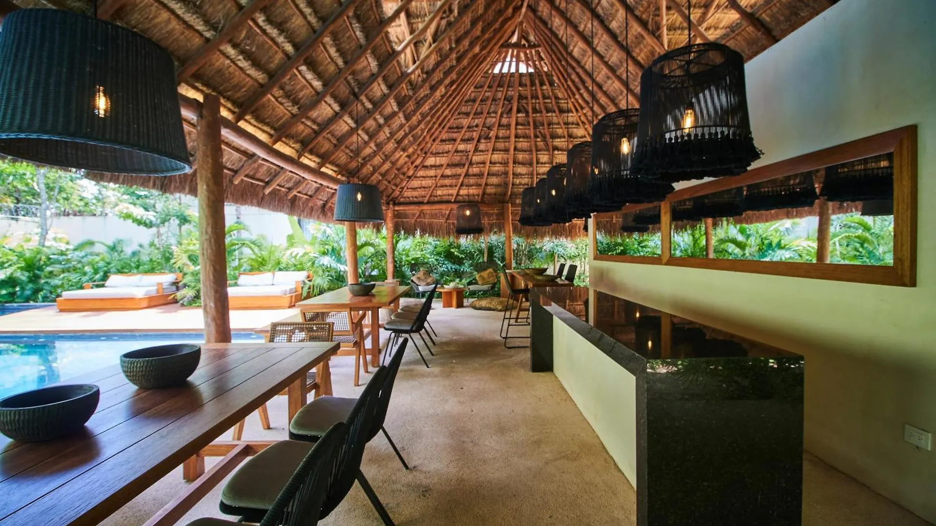 Appartement Disfruta De Tulum En Aldea Zama Apartamento Con Piscina Privada Y Seguridad 24 7